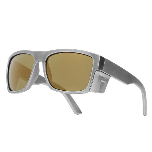Benno Unique Frame Safety Polarized