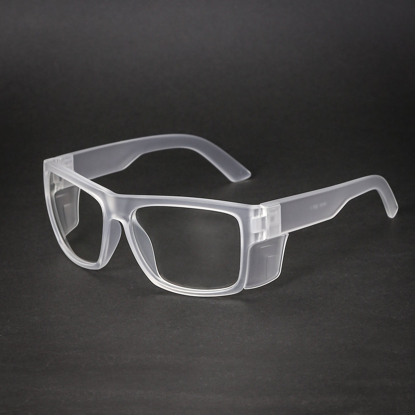 Benno- Clear Frame Safety Photochromic