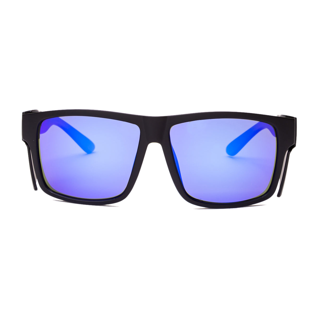 Harley-Matte Black Frame Safety Polarized