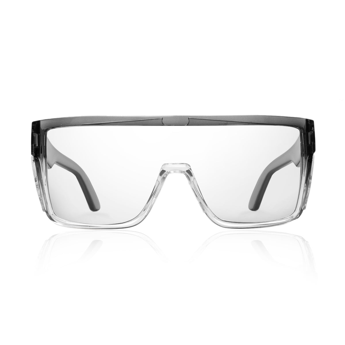 Dempsey- XL Frame Safety Photochromic