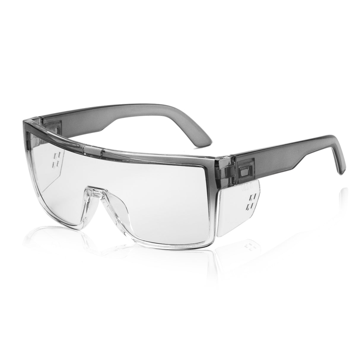 Dempsey- XL Frame Safety Photochromic