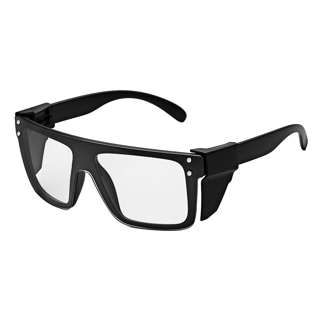 AdaptiveClear Photochromic Anti-Fog Glasses