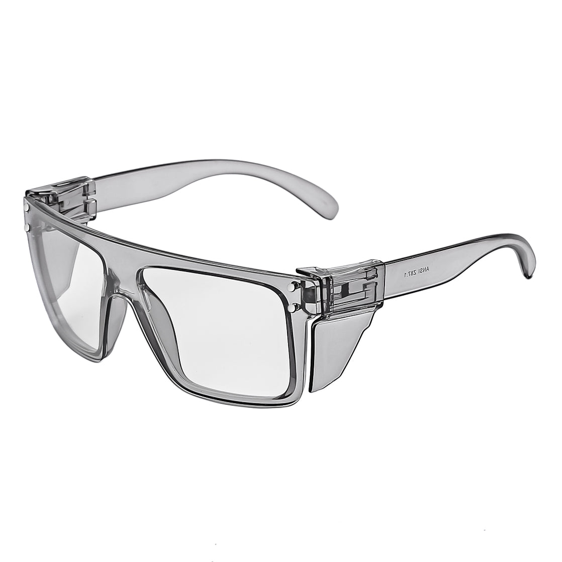 AdaptiveClear Photochromic Anti-Fog Glasses