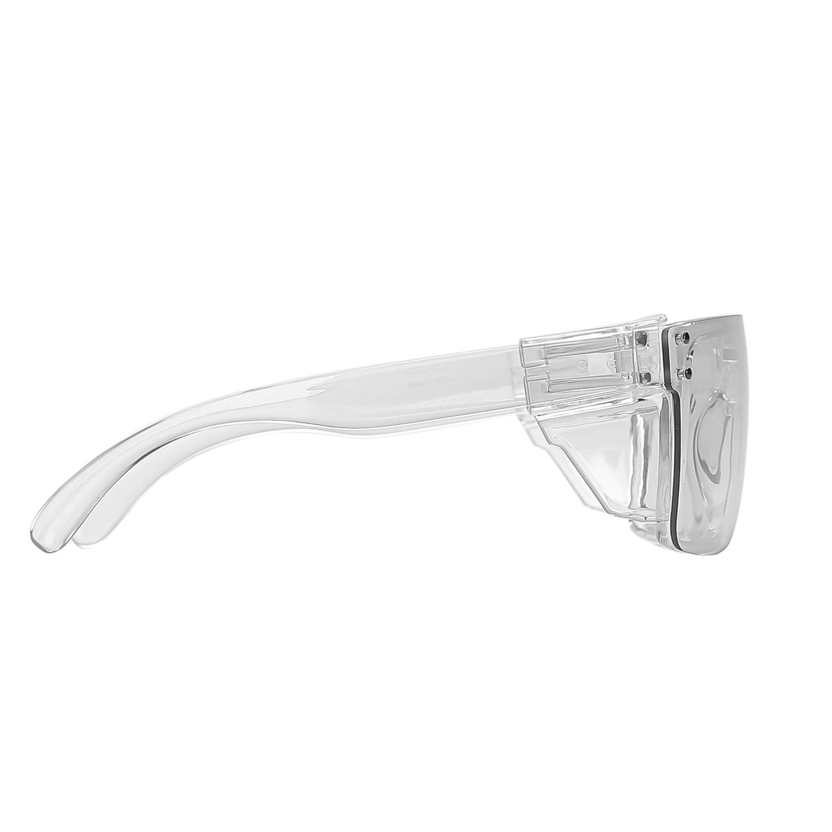 AdaptiveClear Photochromic Anti-Fog Glasses