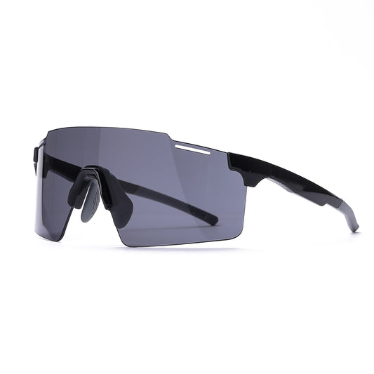Dalton Black Frame Safety  Sunglasses