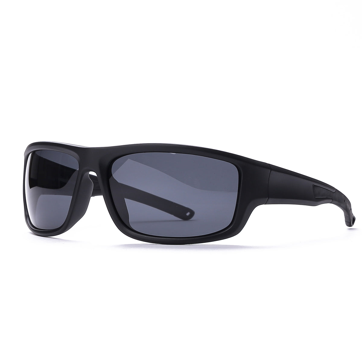 Weston Black Frame Safety Sunglasses