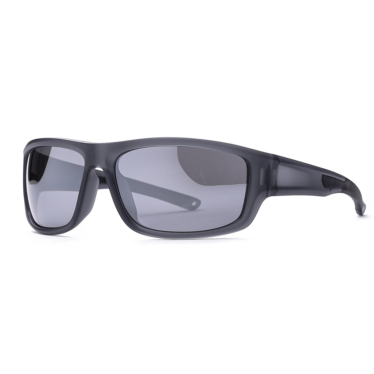 Weston Black Frame Safety Sunglasses
