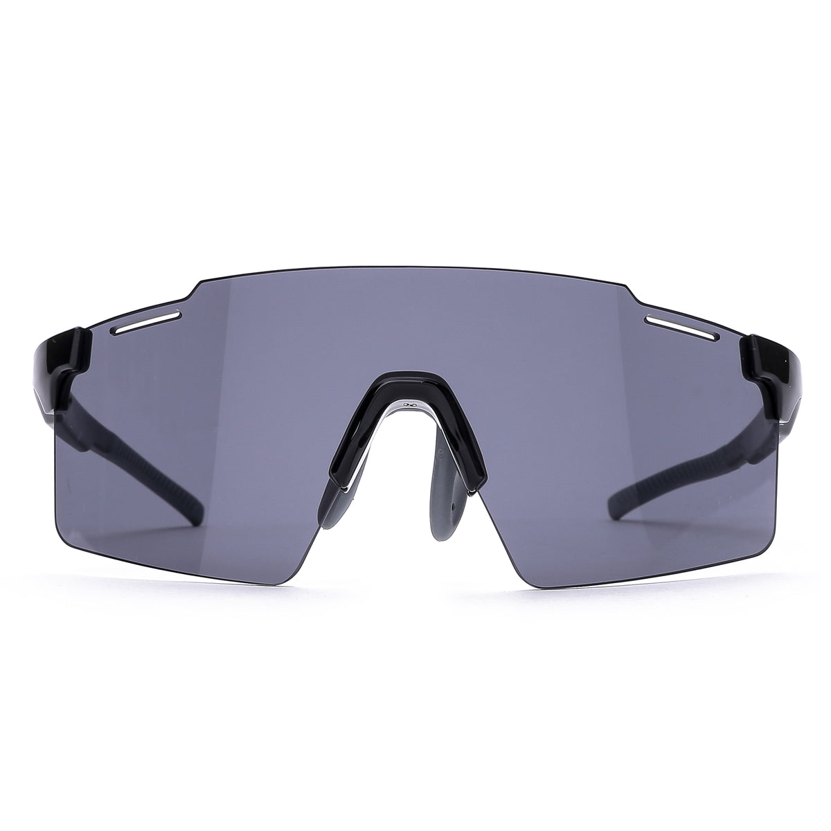 Dalton Black Frame Safety  Sunglasses