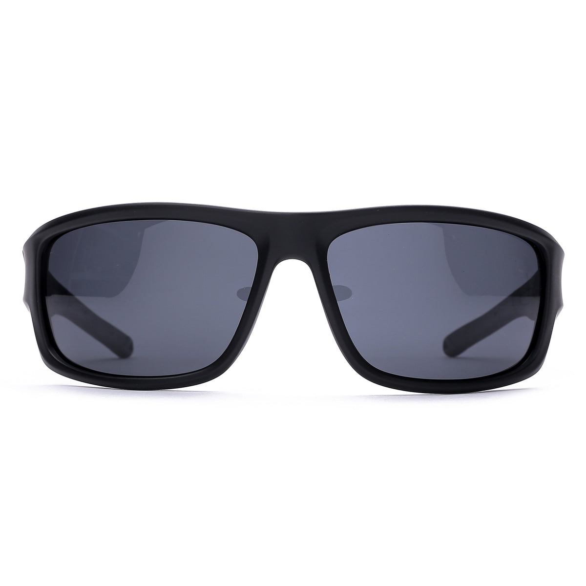 Weston Black Frame Safety Sunglasses