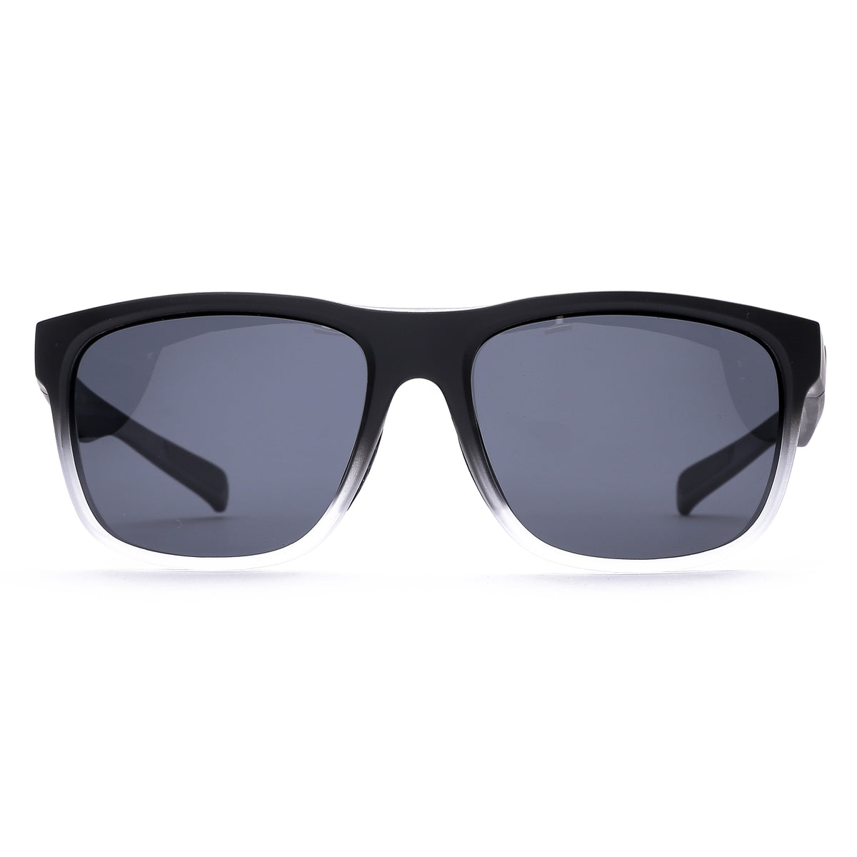 Hudson Two Tone Black Frame Safety Sunglasses