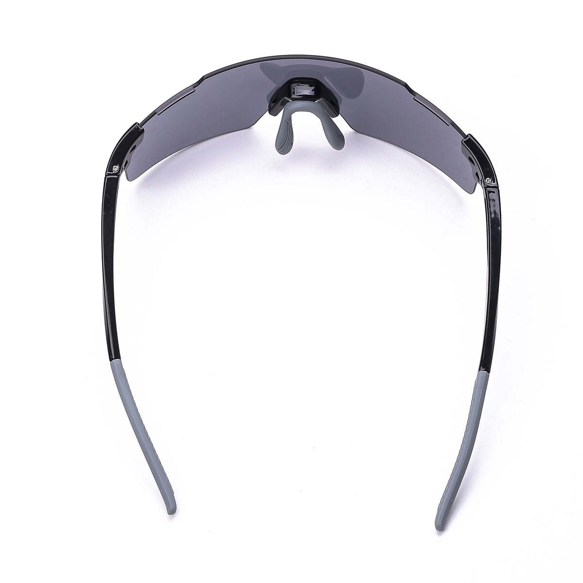 Dalton Black Frame Safety  Sunglasses
