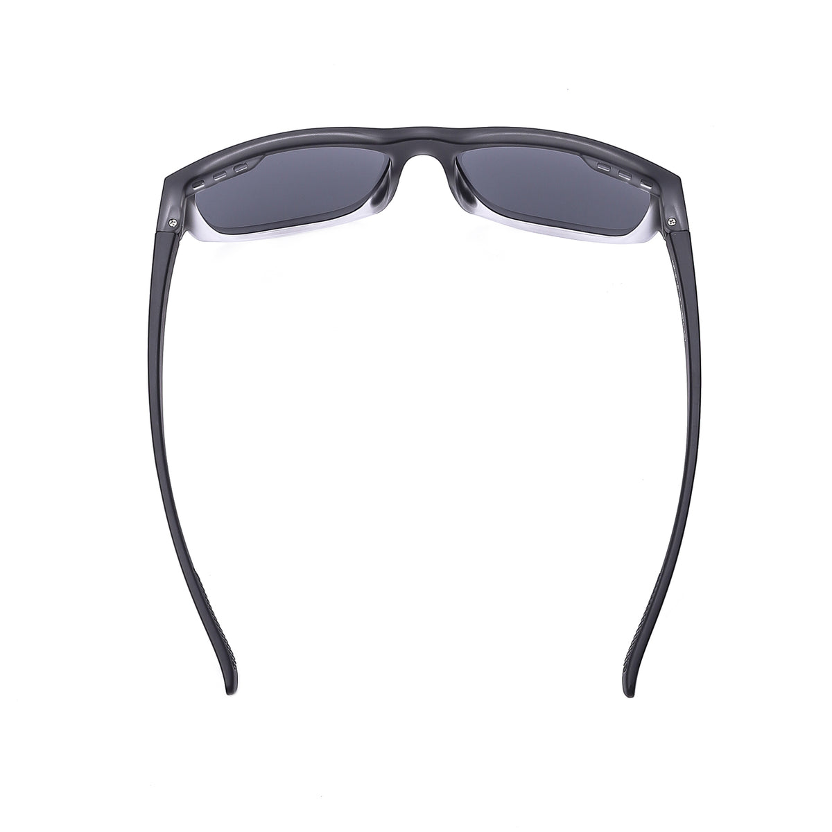 Hudson Two Tone Black Frame Safety Sunglasses