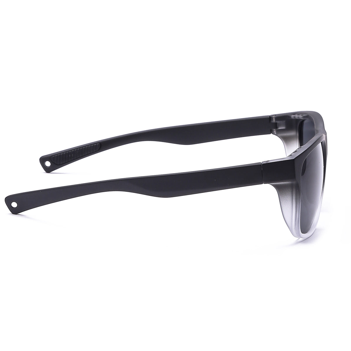 Hudson Two Tone Black Frame Safety Sunglasses