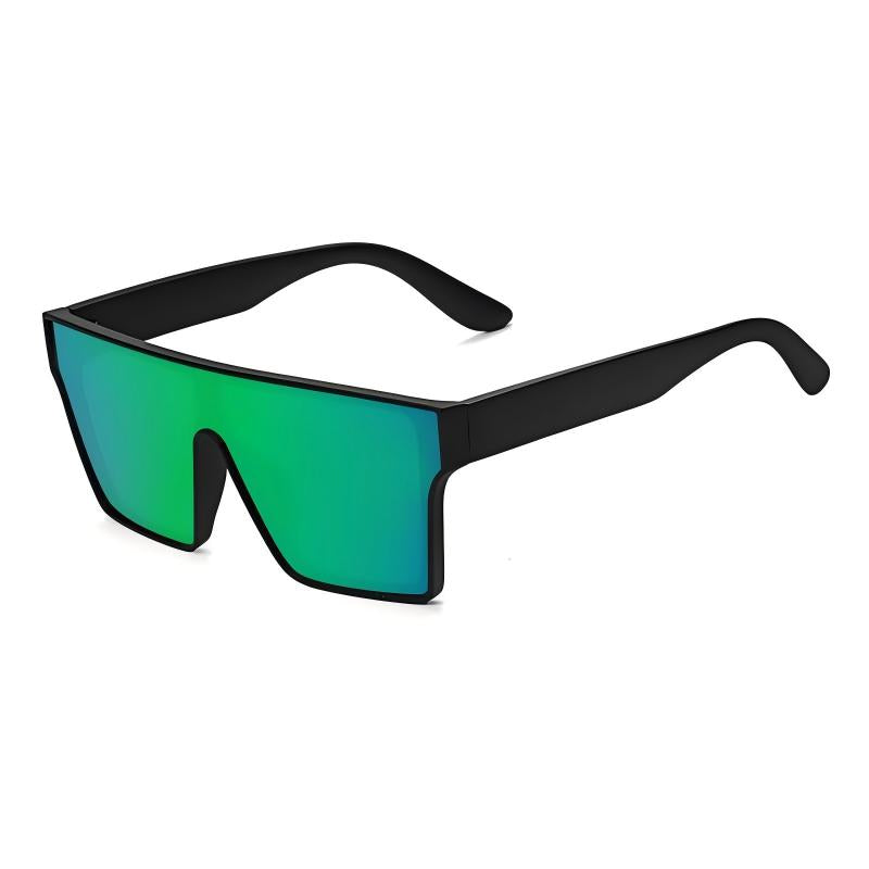 Cameron Matte Black Frame Safety Polarized